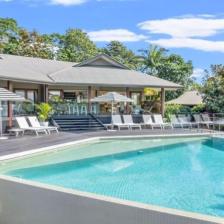 Cape Vue Byron Villa Byron Bay Eksteriør billede