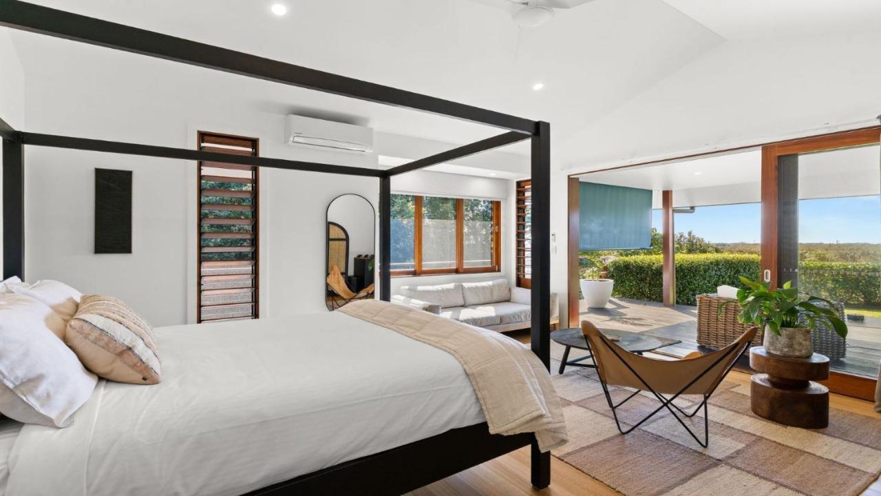 Cape Vue Byron Villa Byron Bay Eksteriør billede