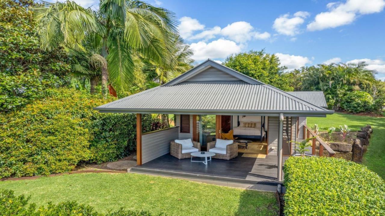 Cape Vue Byron Villa Byron Bay Eksteriør billede