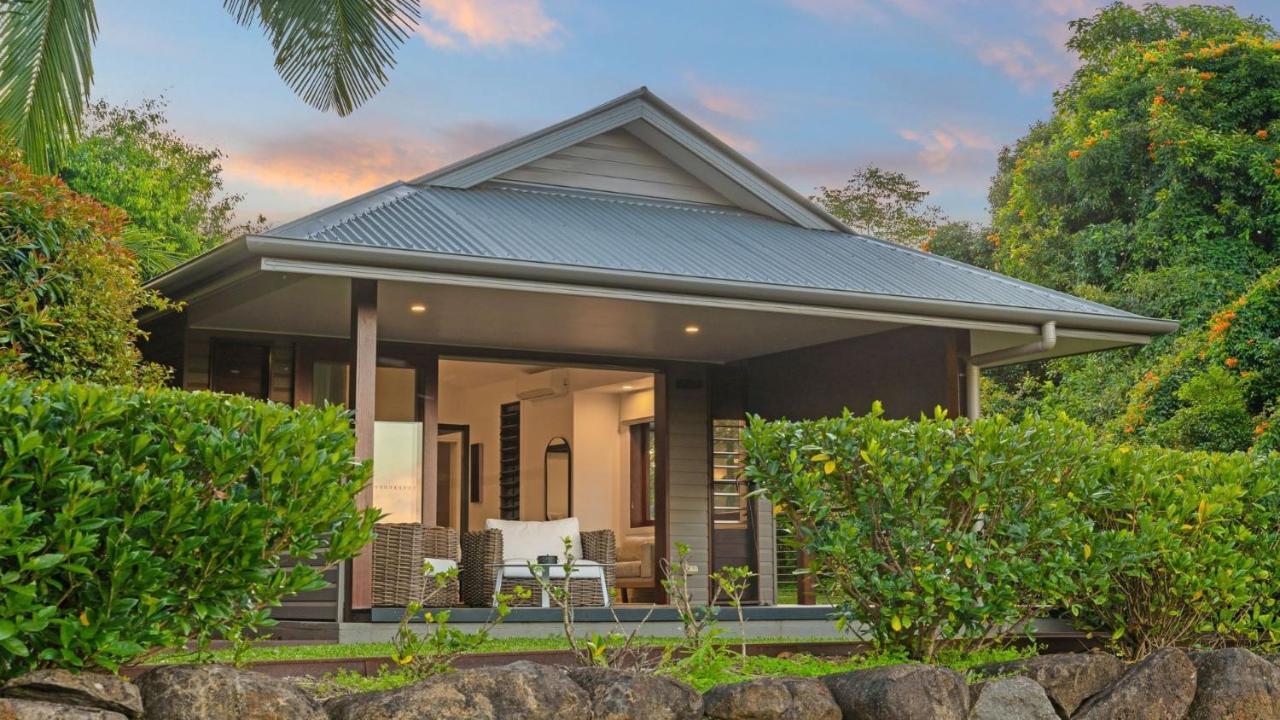 Cape Vue Byron Villa Byron Bay Eksteriør billede