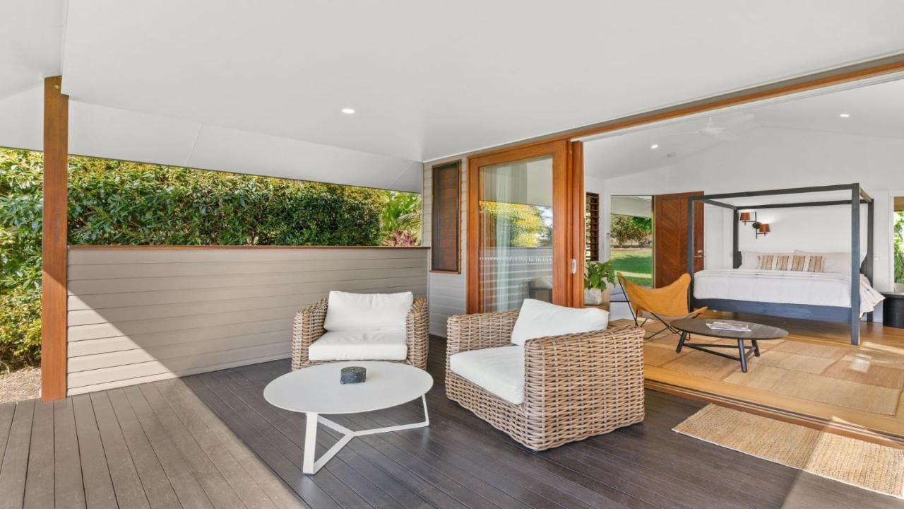 Cape Vue Byron Villa Byron Bay Eksteriør billede