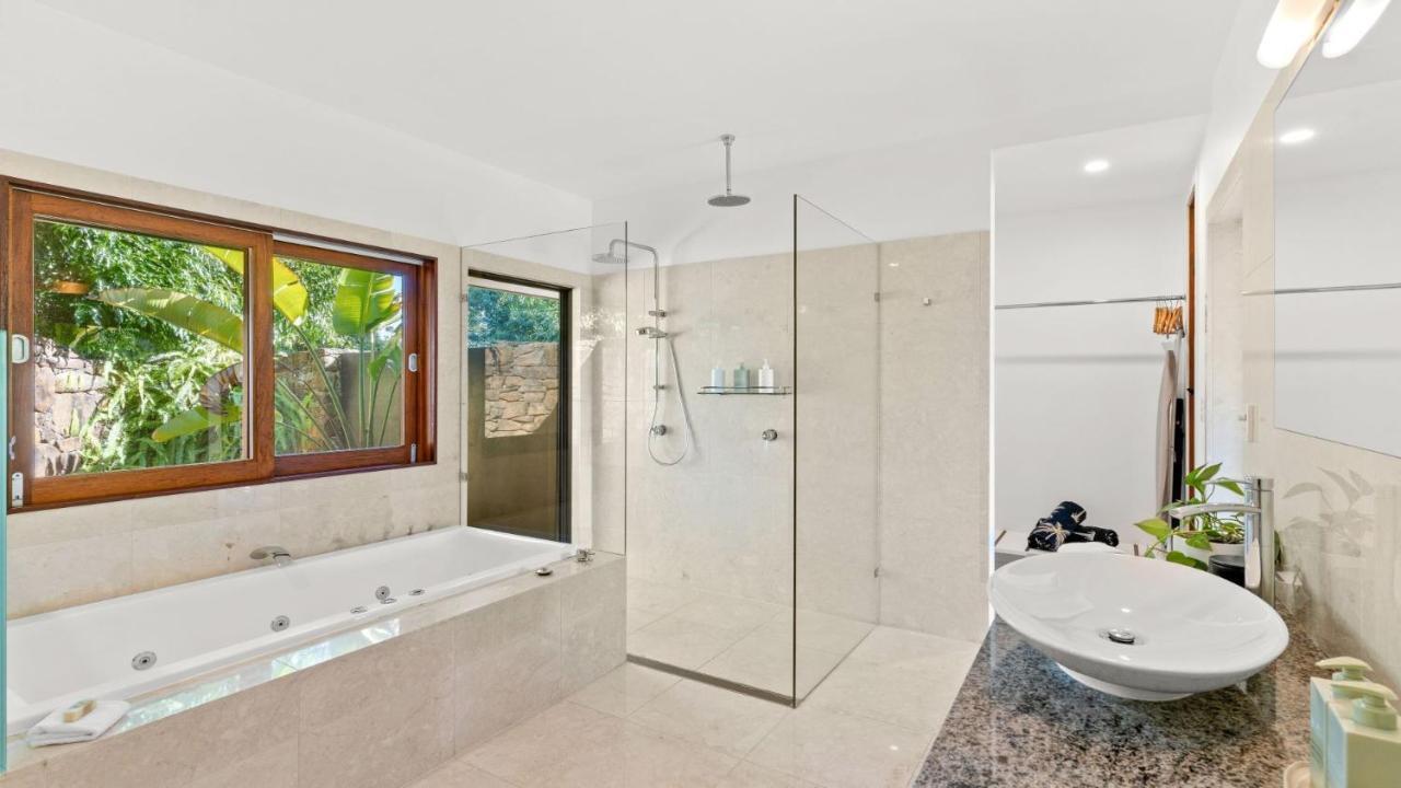 Cape Vue Byron Villa Byron Bay Eksteriør billede
