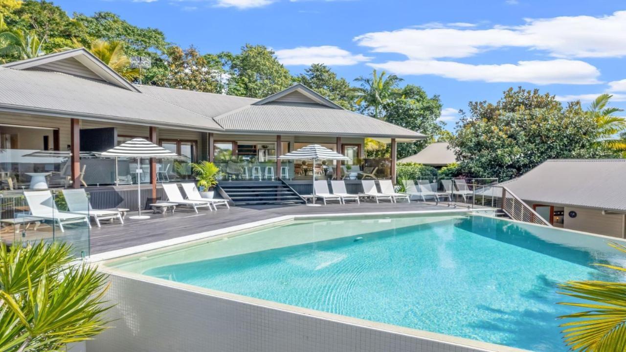 Cape Vue Byron Villa Byron Bay Eksteriør billede
