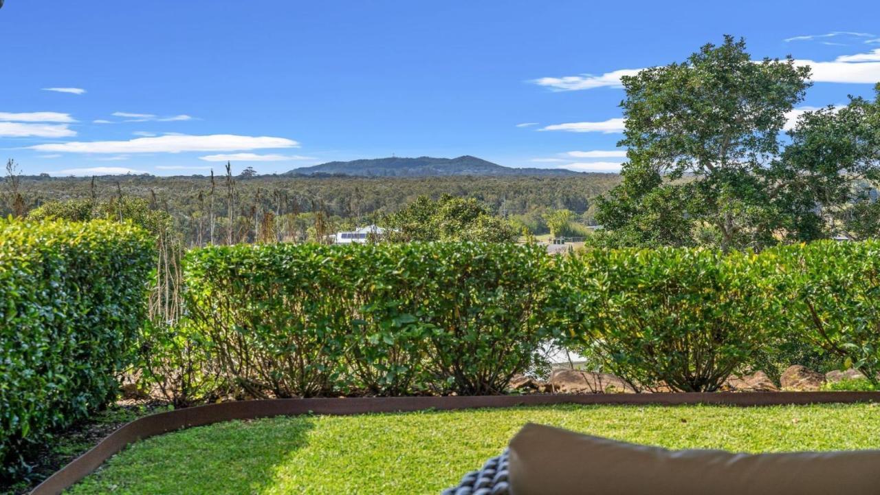Cape Vue Byron Villa Byron Bay Eksteriør billede
