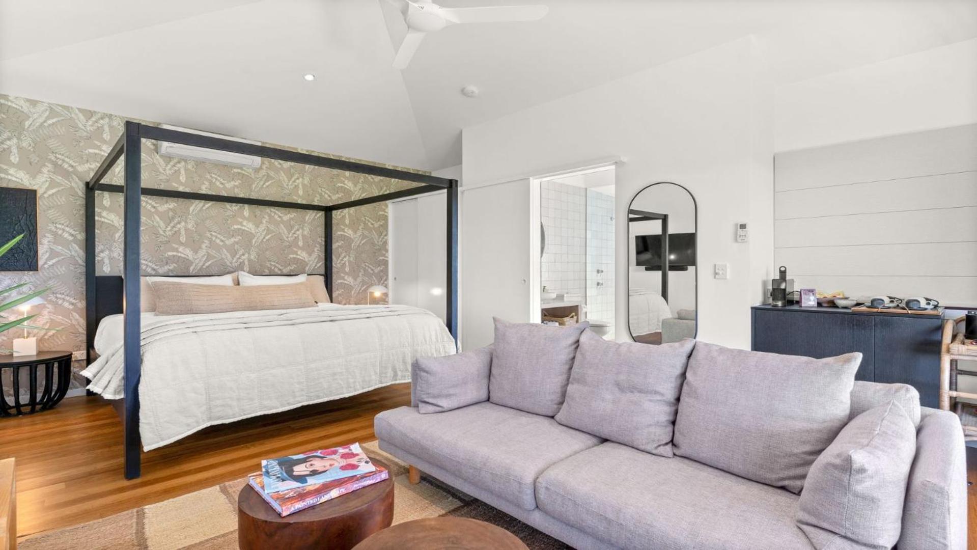 Cape Vue Byron Villa Byron Bay Eksteriør billede