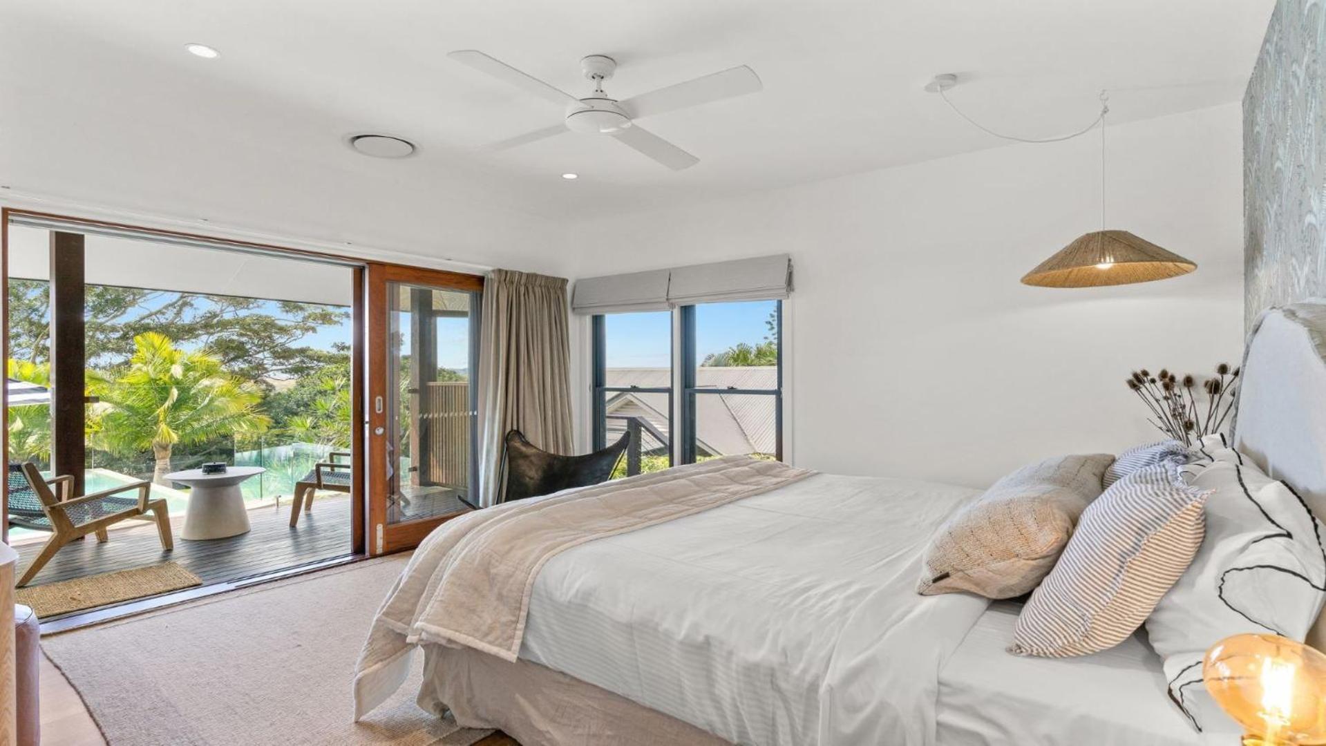 Cape Vue Byron Villa Byron Bay Eksteriør billede