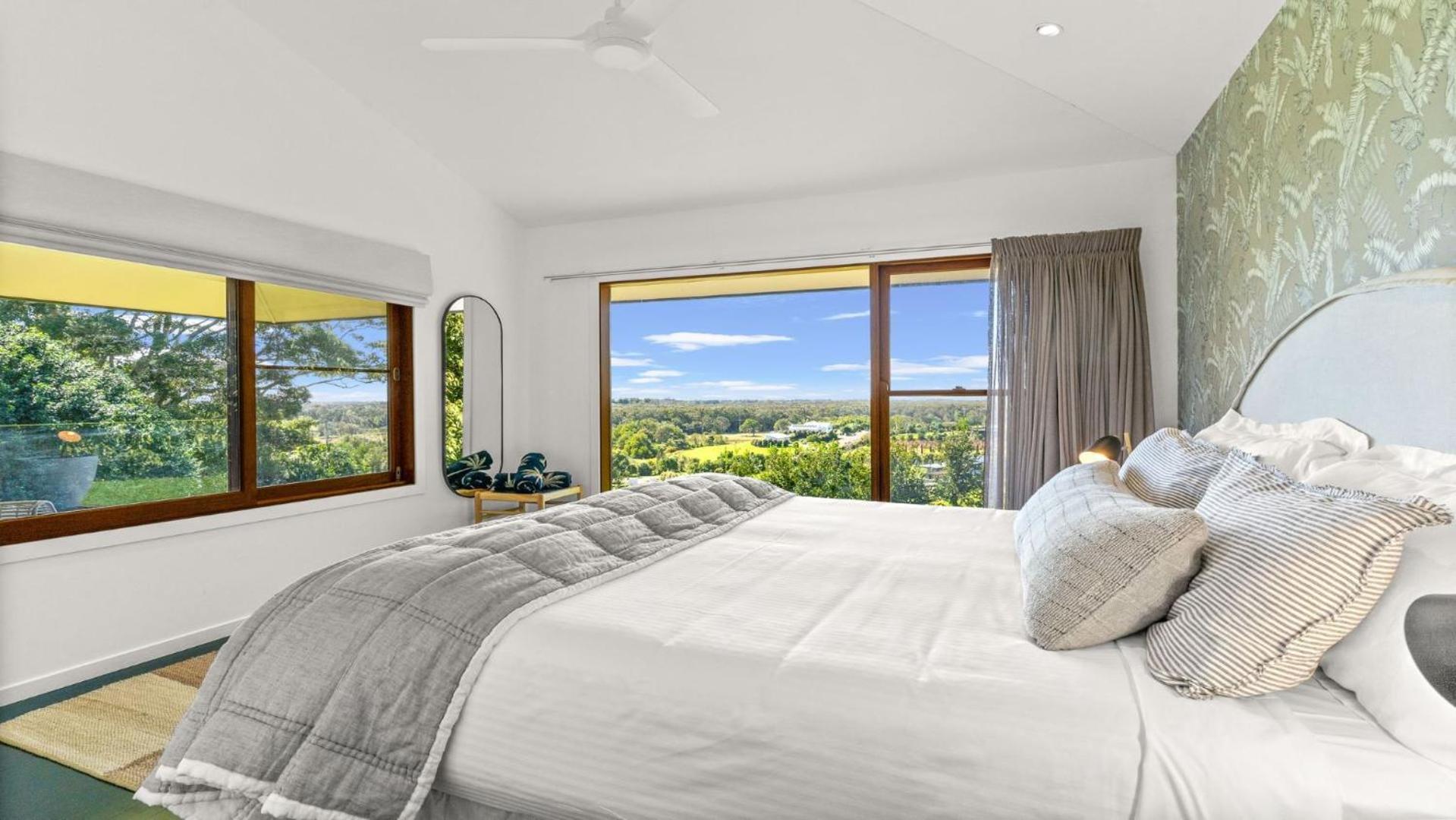 Cape Vue Byron Villa Byron Bay Eksteriør billede