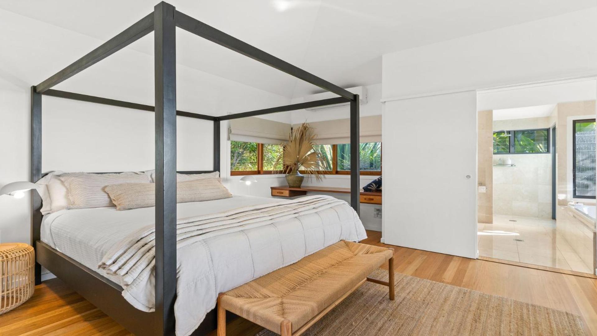 Cape Vue Byron Villa Byron Bay Eksteriør billede