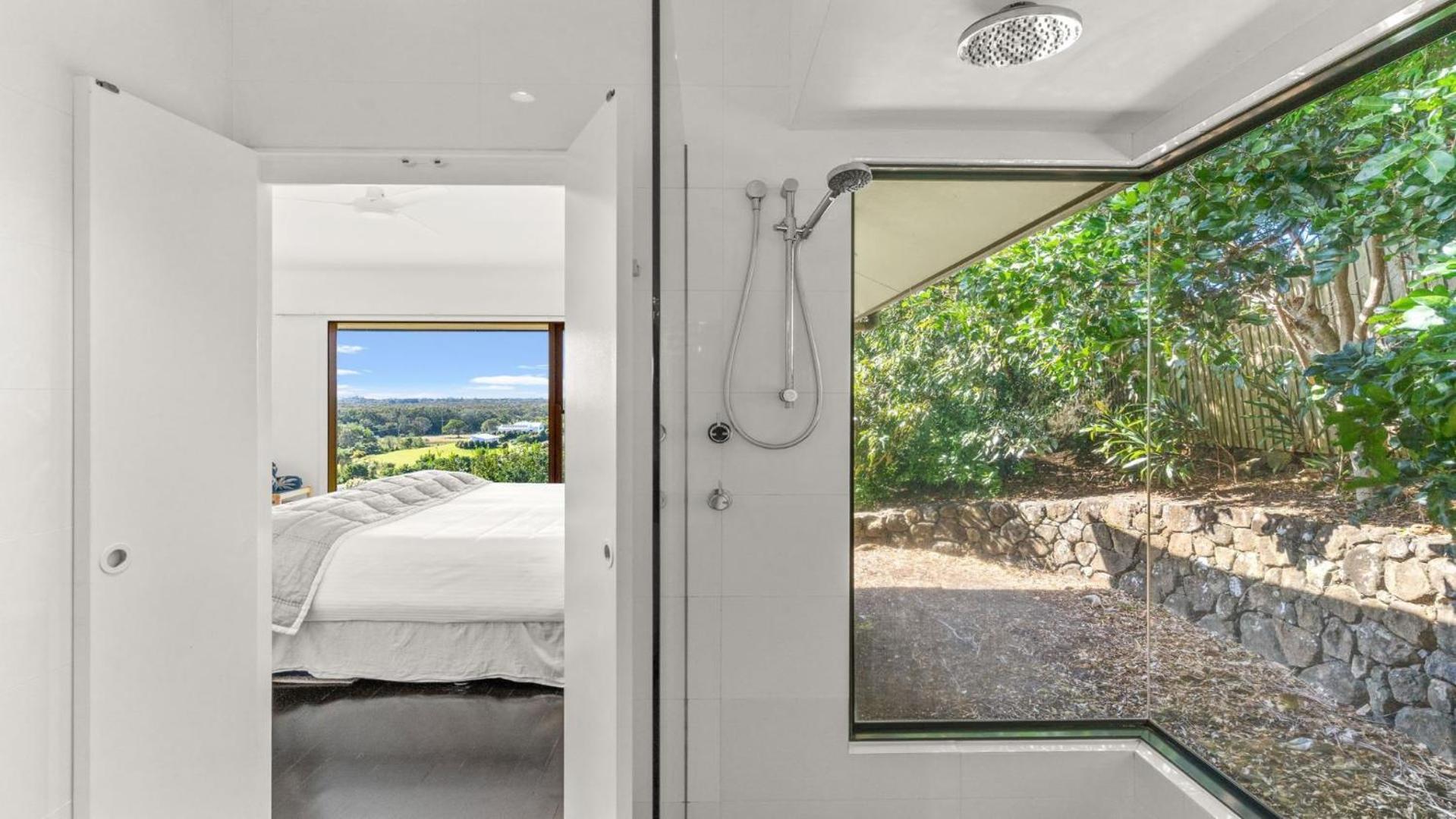 Cape Vue Byron Villa Byron Bay Eksteriør billede