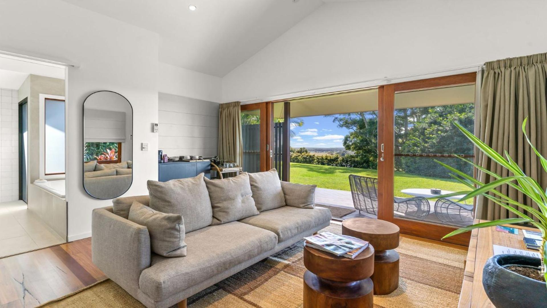 Cape Vue Byron Villa Byron Bay Eksteriør billede