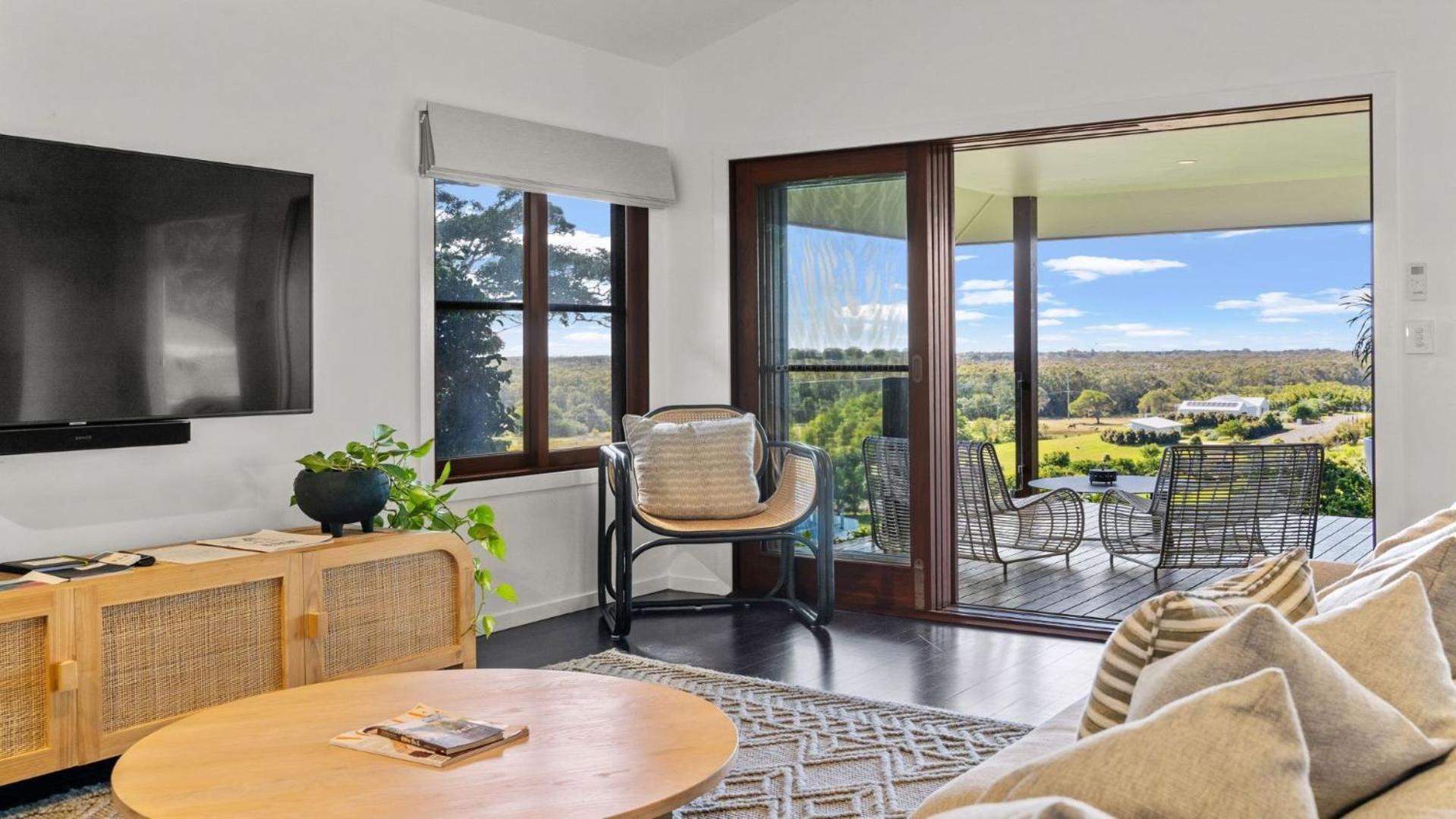 Cape Vue Byron Villa Byron Bay Eksteriør billede