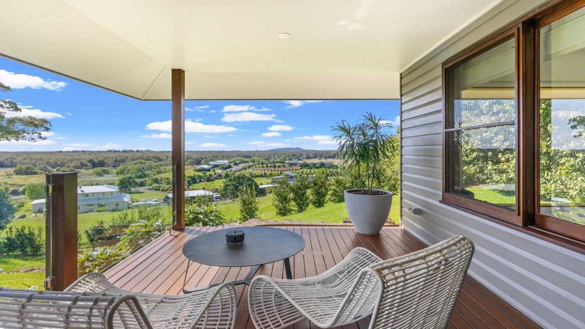 Cape Vue Byron Villa Byron Bay Eksteriør billede