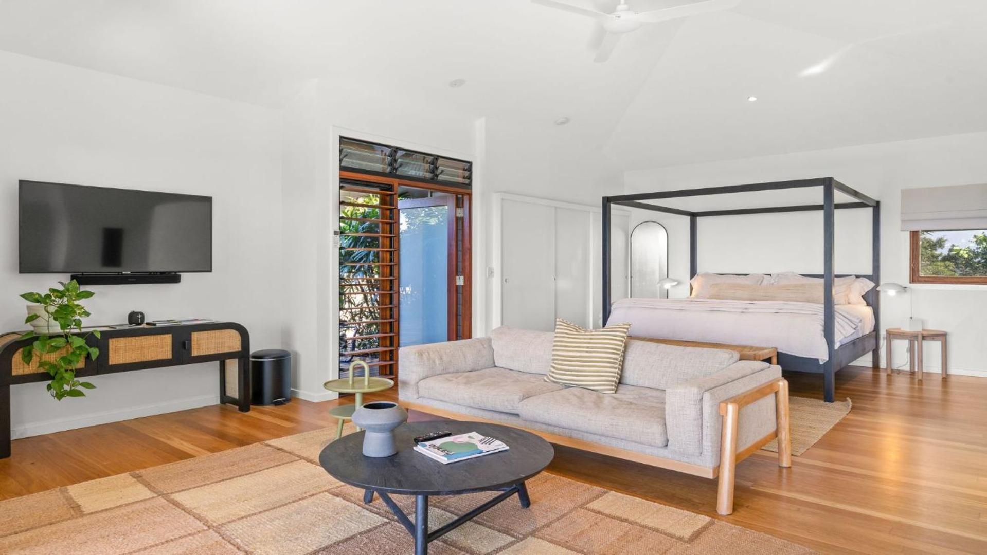 Cape Vue Byron Villa Byron Bay Eksteriør billede