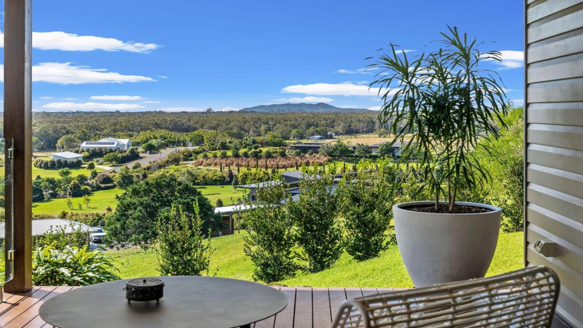 Cape Vue Byron Villa Byron Bay Eksteriør billede