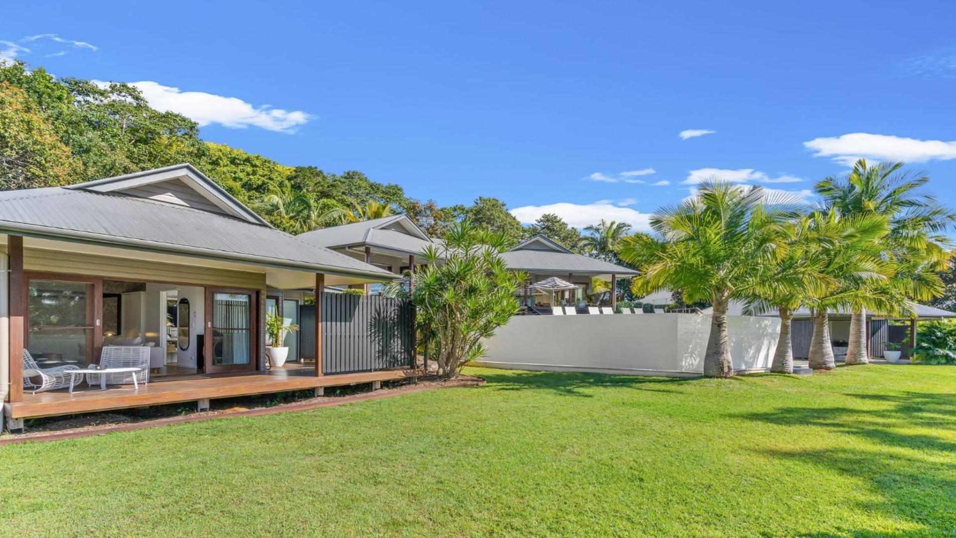 Cape Vue Byron Villa Byron Bay Eksteriør billede