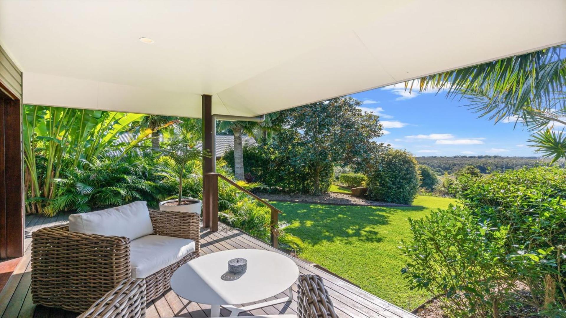 Cape Vue Byron Villa Byron Bay Eksteriør billede