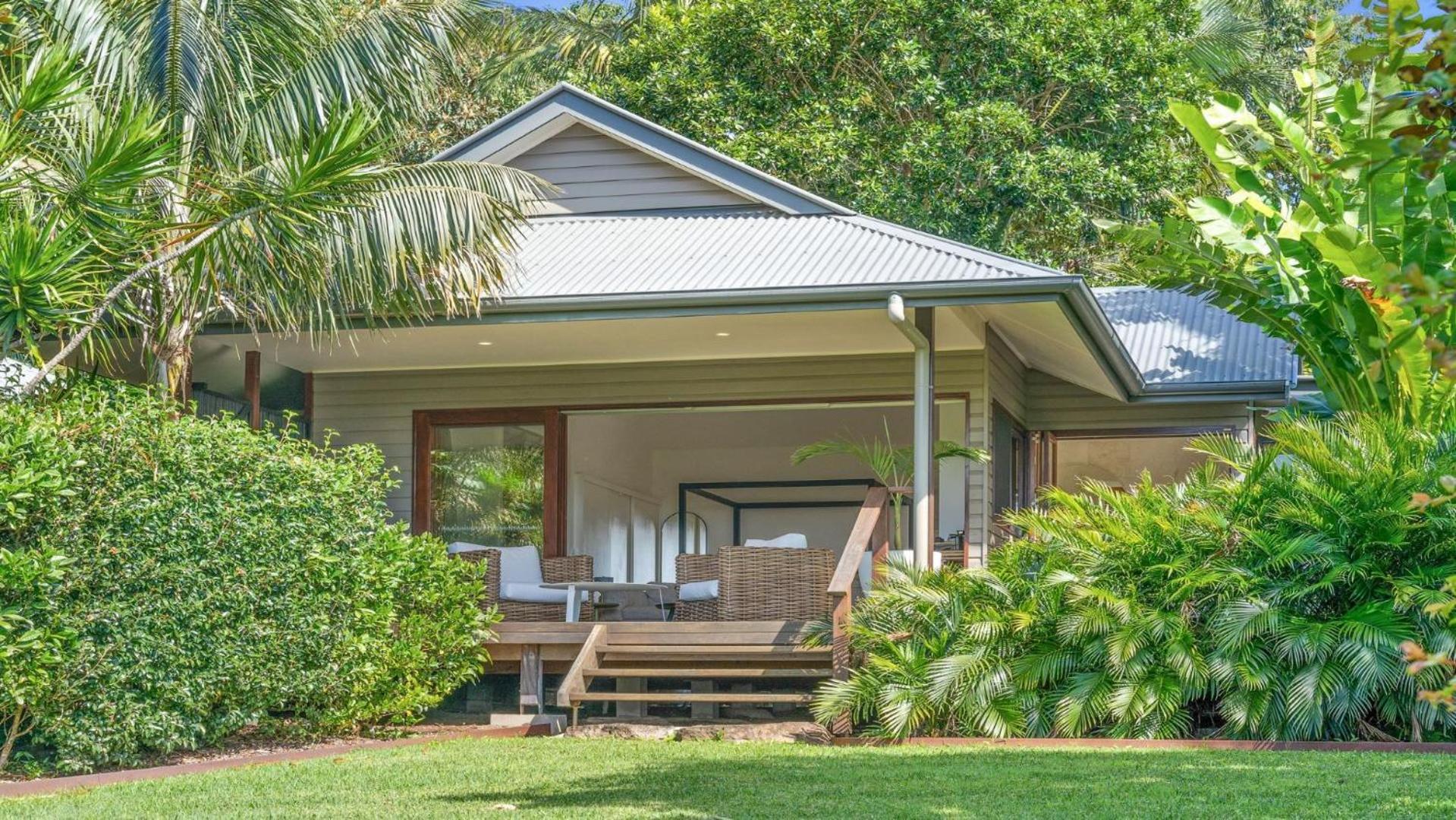 Cape Vue Byron Villa Byron Bay Eksteriør billede
