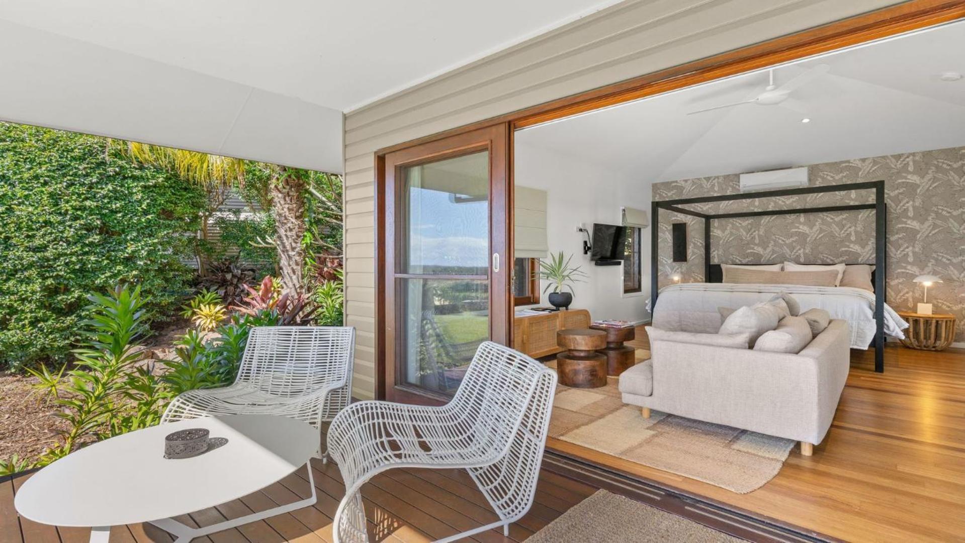Cape Vue Byron Villa Byron Bay Eksteriør billede
