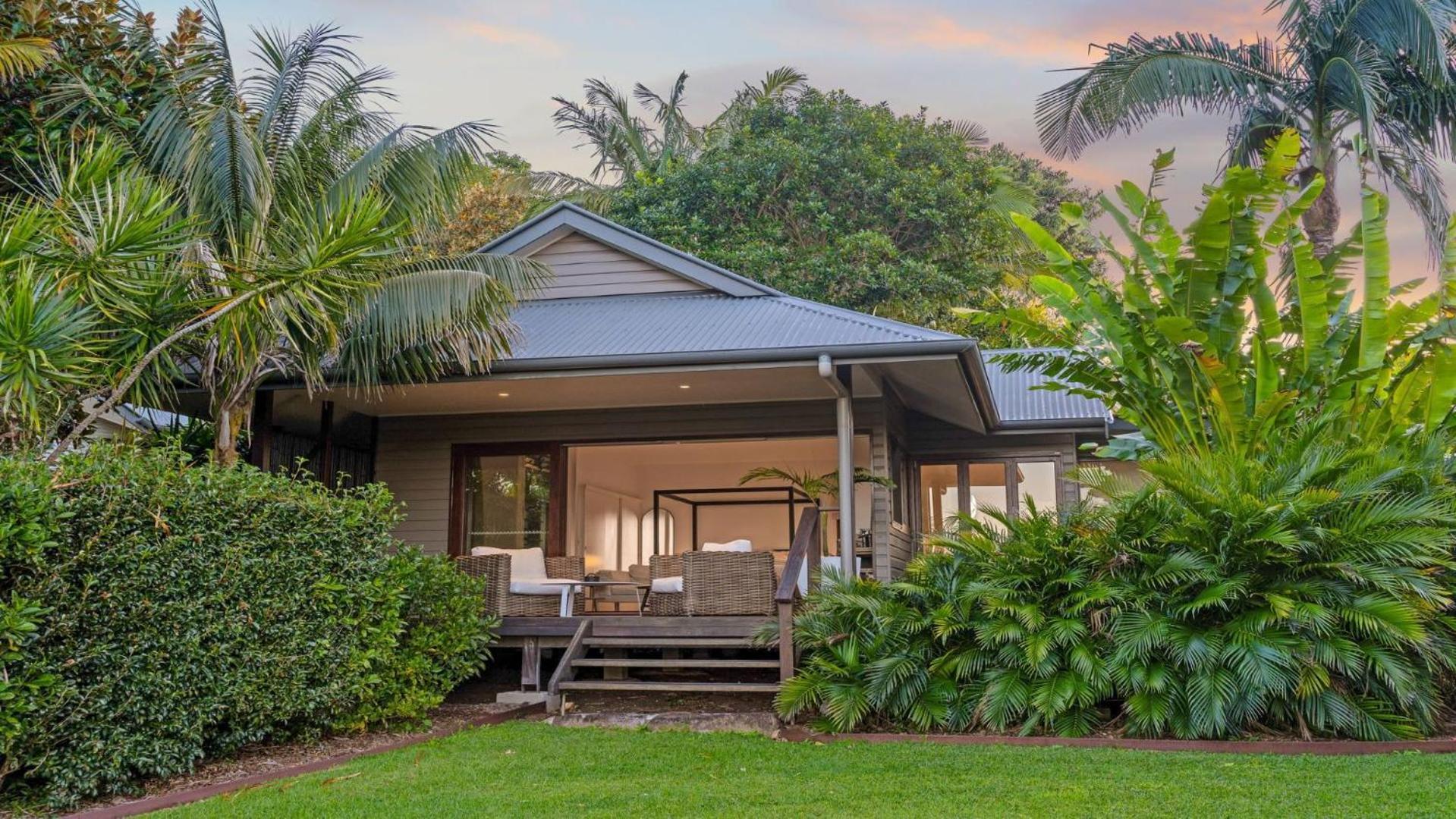Cape Vue Byron Villa Byron Bay Eksteriør billede