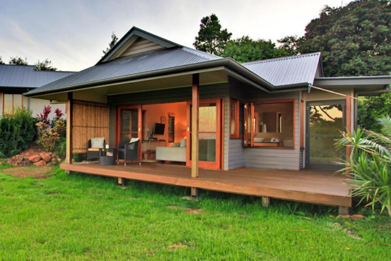 Cape Vue Byron Villa Byron Bay Eksteriør billede