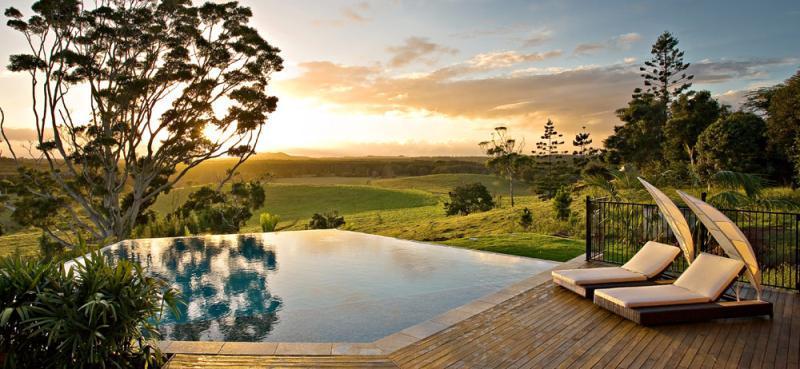 Cape Vue Byron Villa Byron Bay Eksteriør billede