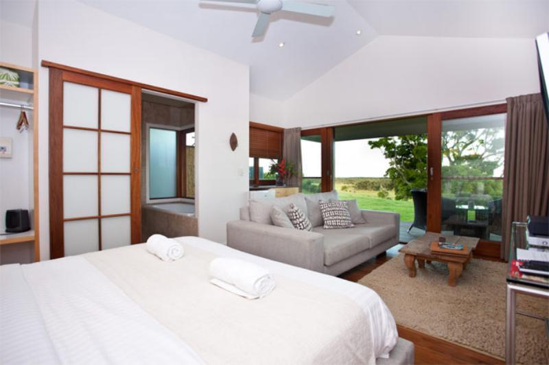 Cape Vue Byron Villa Byron Bay Eksteriør billede