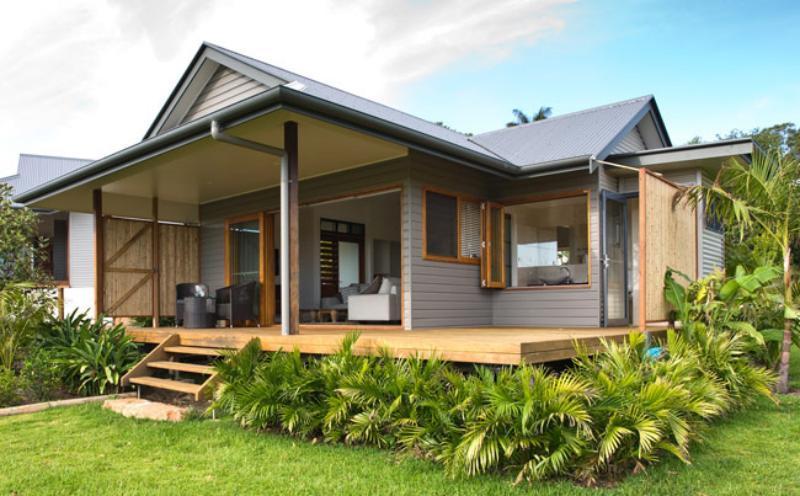 Cape Vue Byron Villa Byron Bay Eksteriør billede