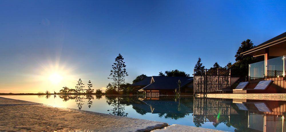 Cape Vue Byron Villa Byron Bay Eksteriør billede