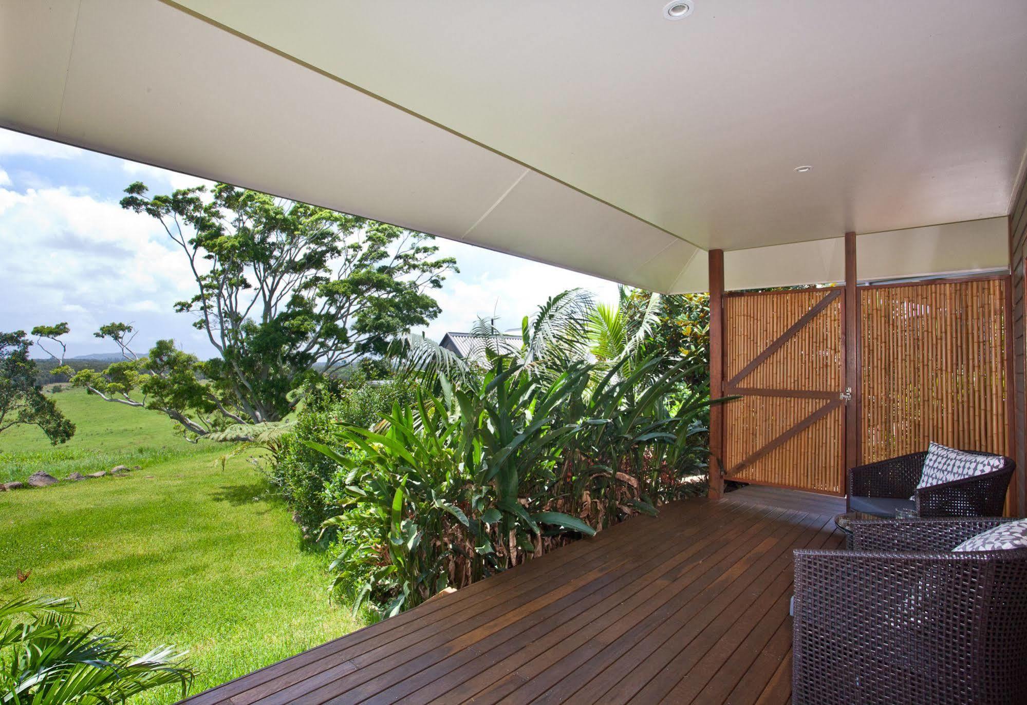 Cape Vue Byron Villa Byron Bay Eksteriør billede