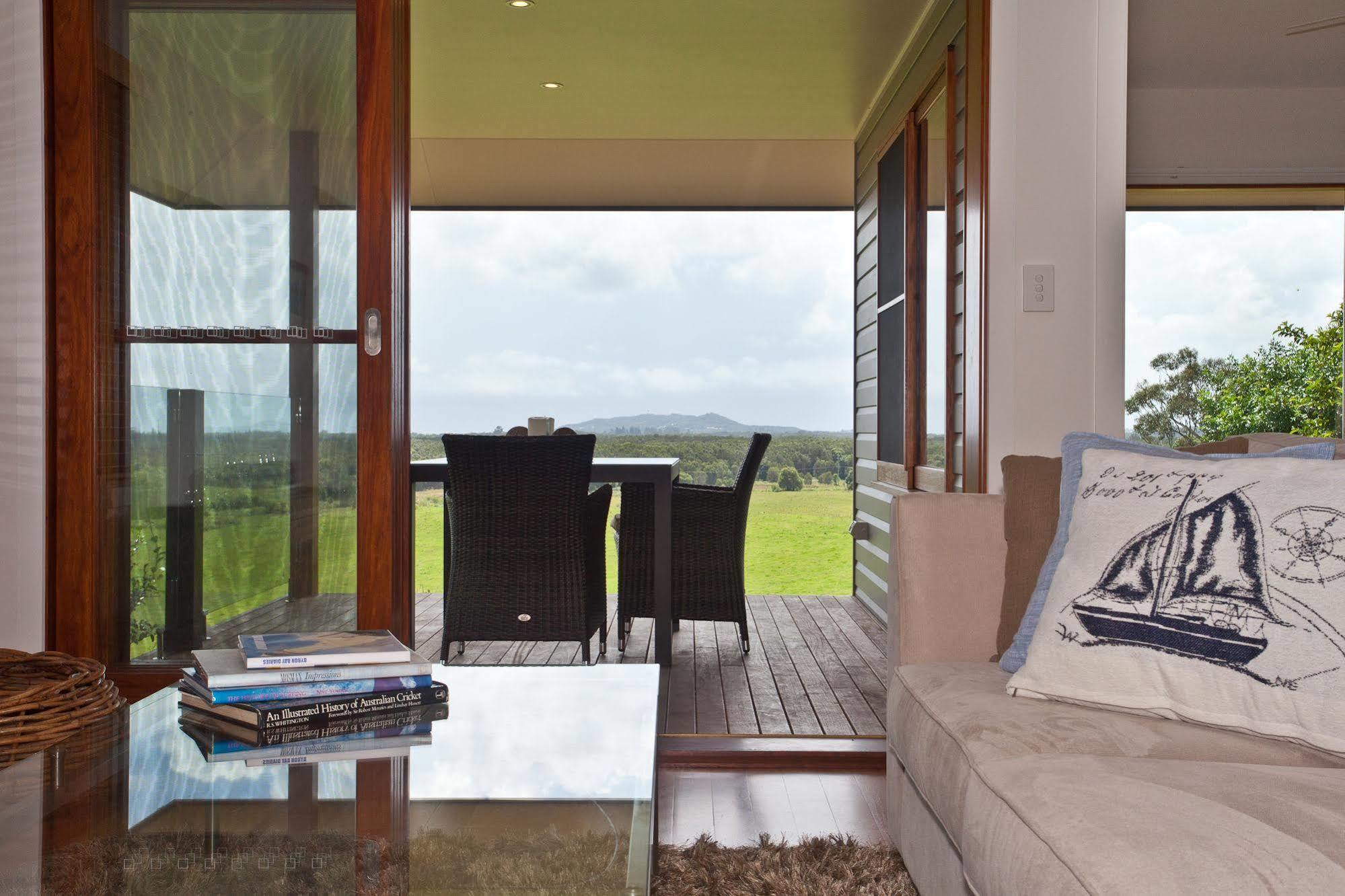 Cape Vue Byron Villa Byron Bay Eksteriør billede